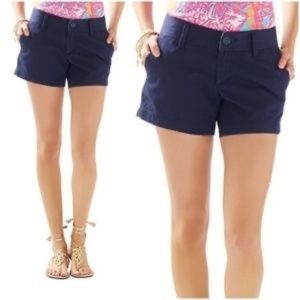 Lilly Pulitzer Callahan Shorts Size 2